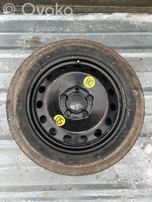 BMW 3 E46 R16 spare wheel