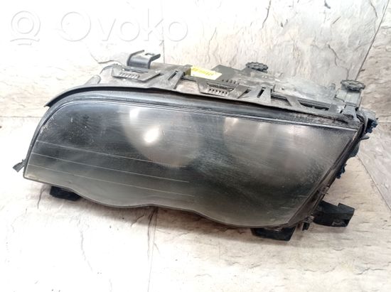BMW 3 E46 Headlight/headlamp 0301089201