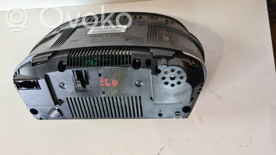 BMW 5 E60 E61 Speedometer (instrument cluster) 62109177262 9177262