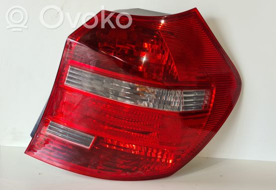 BMW 1 E81 E87 Rear/tail lights 7164956 63217164956