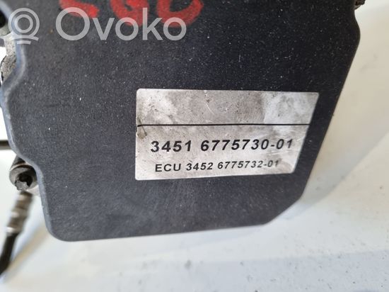 BMW 5 E60 E61 ABS Pump 6775730 632L3120506