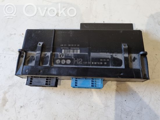 BMW 1 E81 E87 Comfort/convenience module 9187539