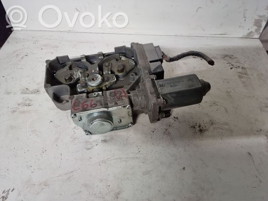 BMW 7 E65 E66 Hand brake/parking brake motor 6782755