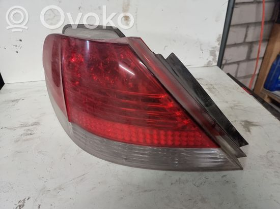 BMW 7 E65 E66 Rear/tail lights 6937235