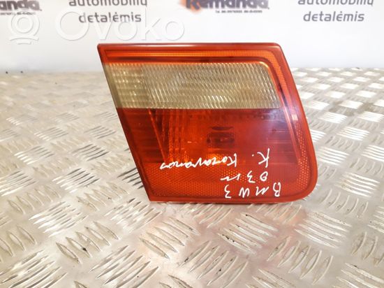 BMW 3 E46 Tailgate rear/tail lights