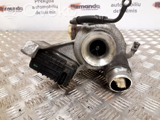 BMW 1 E81 E87 Turbo GT1749V 7800594C02