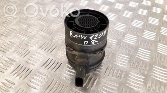 BMW 1 E81 E87 Mass air flow meter 0281002567 7788743