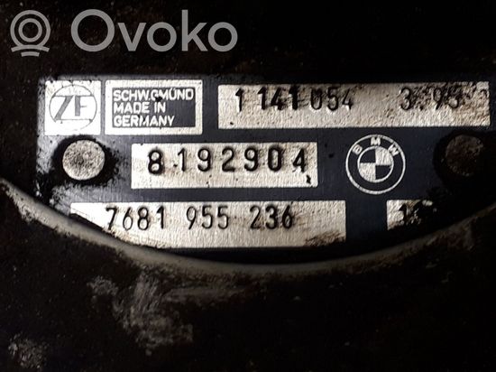 BMW 5 E34 Power steering pump 7681955236