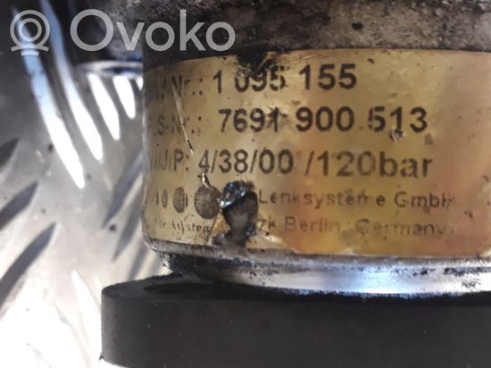 BMW 3 E46 Power steering pump 7691900513