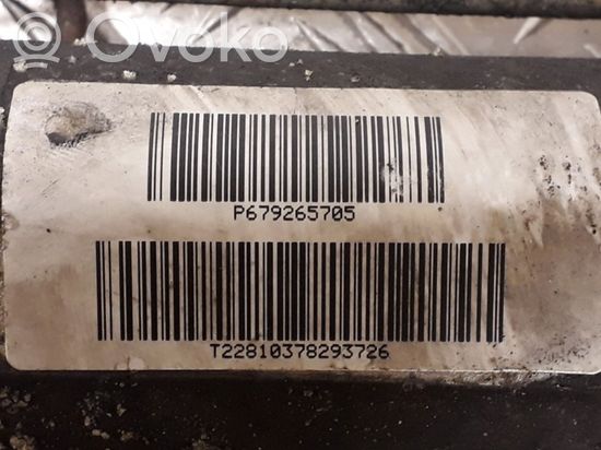 BMW X5 E70 Steering rack P679265705