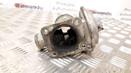 BMW 3 E90 E91 EGR valve