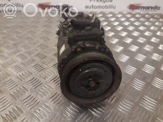 BMW 3 E90 E91 Air conditioning (A/C) compressor (pump) GE4471903786 695671603