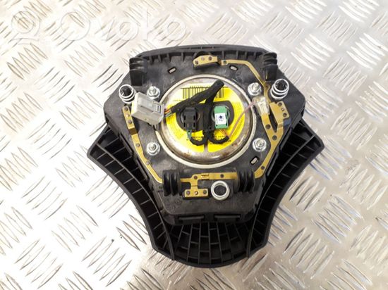 BMW 5 E60 E61 Steering wheel airbag