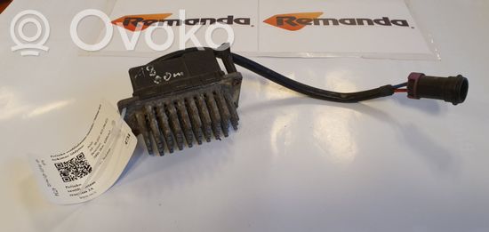 Audi A8 S8 D2 4D Heater blower motor/fan resistor 4D0820521A