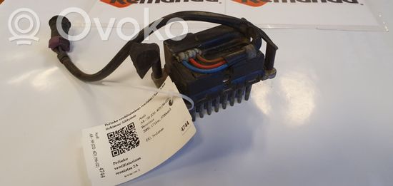 Audi A8 S8 D2 4D Heater blower motor/fan resistor 5DS00645505