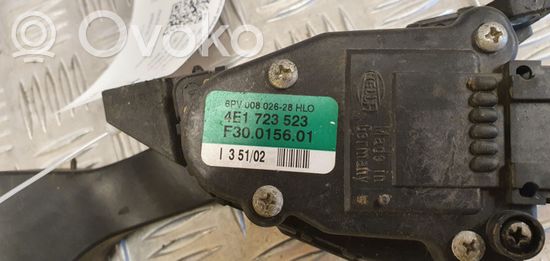 Audi A8 S8 D3 4E Accelerator throttle pedal 4E1723523