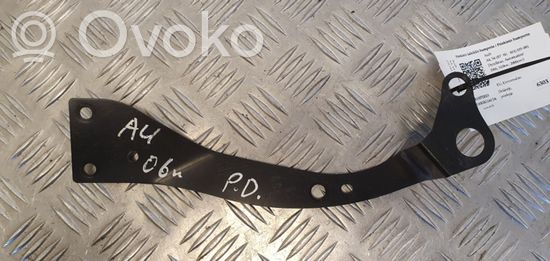 Audi A4 S4 B7 8E 8H Front bumper mounting bracket 1T0807936