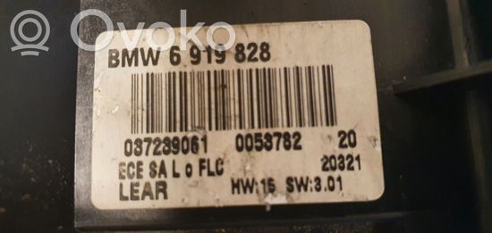 BMW 3 E46 Light switch 6919828
