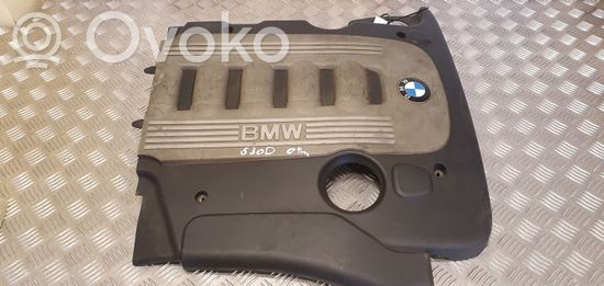 BMW 5 E60 E61 Engine cover (trim) 1114778890806