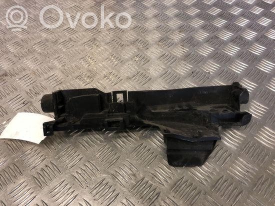 BMW 3 E46 Radiator support slam panel bracket 155986348
