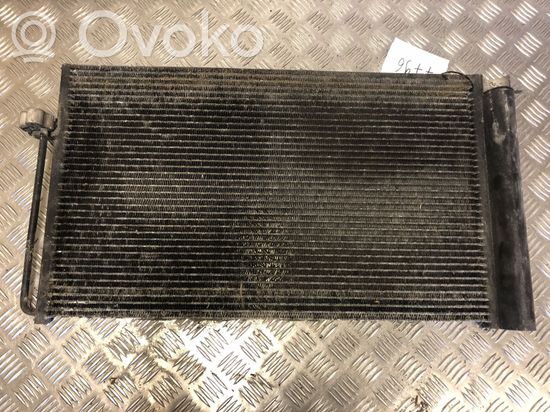 BMW 5 E60 E61 A/C cooling radiator (condenser) 6450912282701
