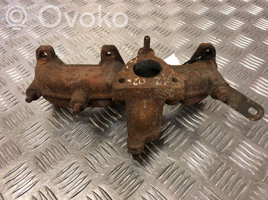Audi A4 S4 B6 8E 8H Exhaust manifold 045253033