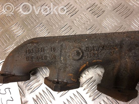 BMW 5 E60 E61 Exhaust manifold 779688604 10451110