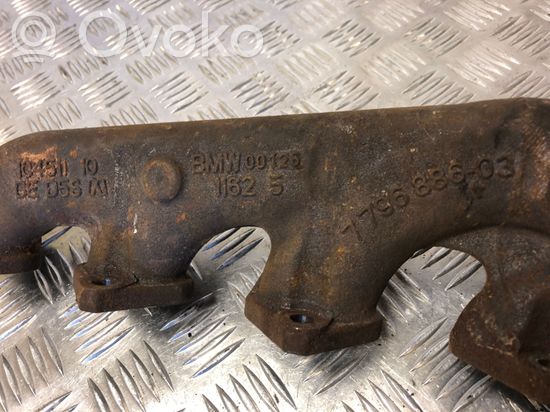 BMW 5 E60 E61 Exhaust manifold 779688603