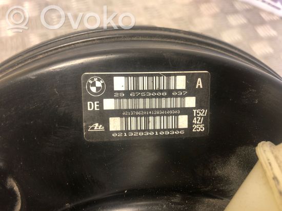 BMW 3 E46 Brake booster 296753008037