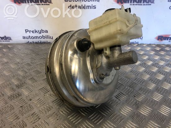 BMW 5 E60 E61 Brake booster LAC115THE