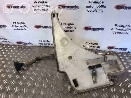 BMW 3 E90 E91 Windshield washer fluid reservoir/tank 712423110 7117842 7068998