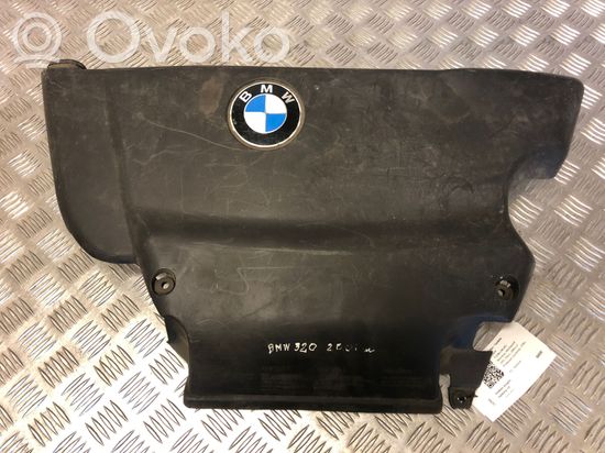 BMW 3 E46 Engine cover (trim) 1371786529
