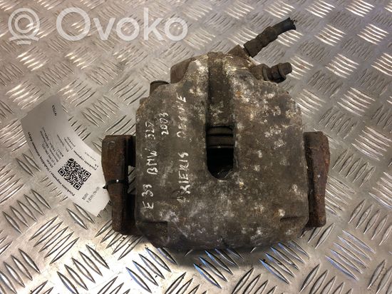 BMW 5 E39 Front brake caliper