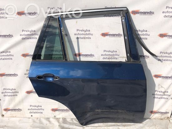 BMW X5 E70 Rear door 70821A237