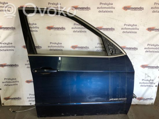 BMW X5 E70 Front door