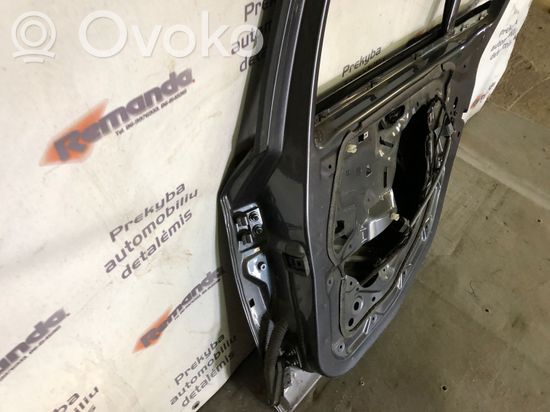 BMW 1 E81 E87 Rear door