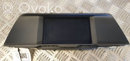 BMW 5 F10 F11 Screen/display/small screen 990001316 18520610