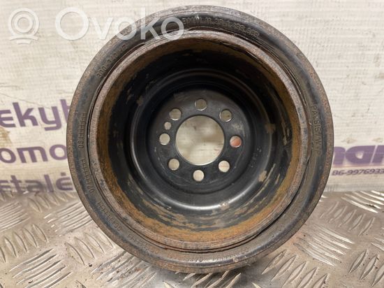 BMW 7 E65 E66 Crankshaft pulley 11231439683