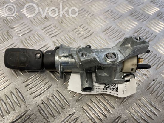 Audi A6 S6 C6 4F Ignition lock 1J0419959A