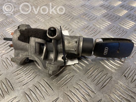 Audi A6 S6 C5 4B Ignition lock 4B0905851B