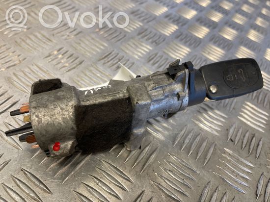 Audi A6 S6 C5 4B Ignition lock 4B0905851B