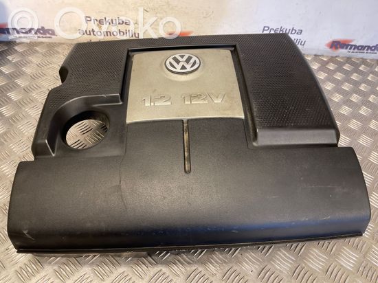Volkswagen Polo Engine cover (trim) 03E129607