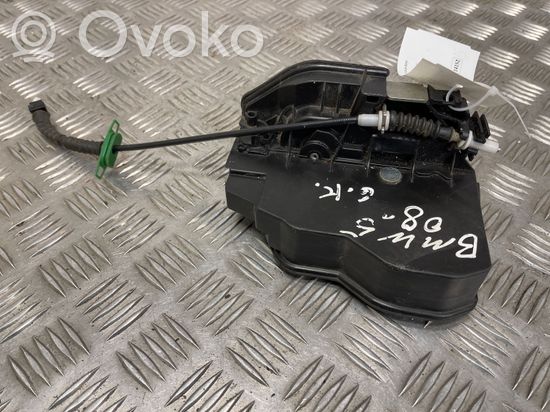 BMW 5 E60 E61 Rear door lock 7202147 7202147 7202147