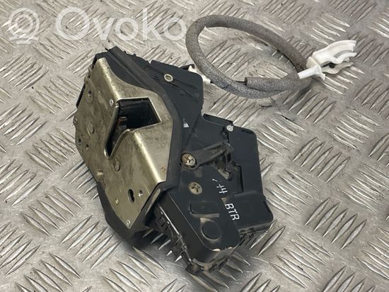 BMW 3 E46 Front door lock 244BTR 244BTR 244BTR