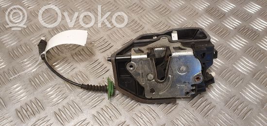BMW X3 E83 Rear door lock