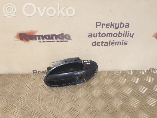 BMW 7 E65 E66 Rear door exterior handle