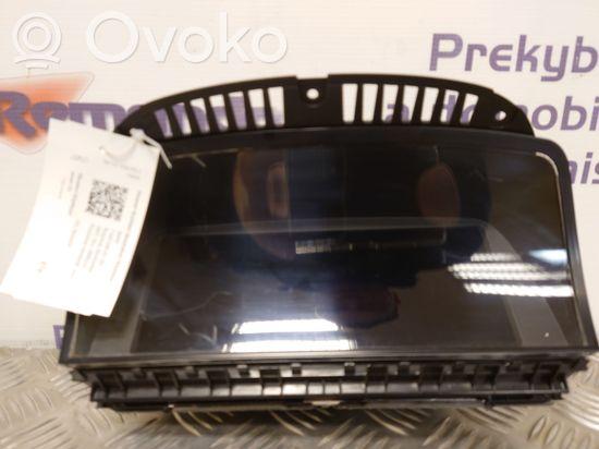BMW 7 E65 E66 Screen/display/small screen 65829157123 8385449