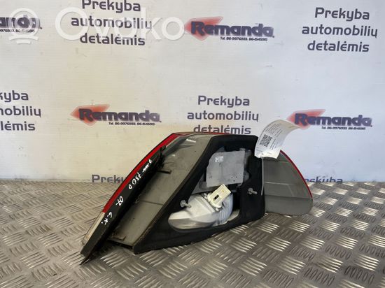 BMW 7 E65 E66 Rear/tail lights 6937235
