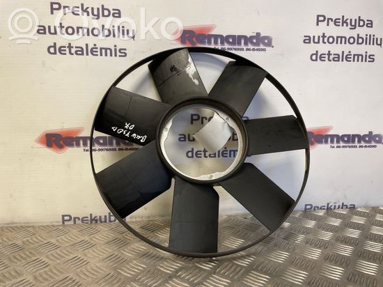 BMW 7 E65 E66 Fan impeller 11522249373
