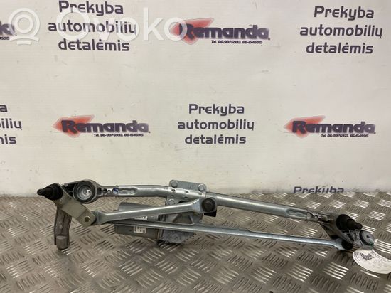 BMW 3 E90 E91 Front wiper linkage 697826304